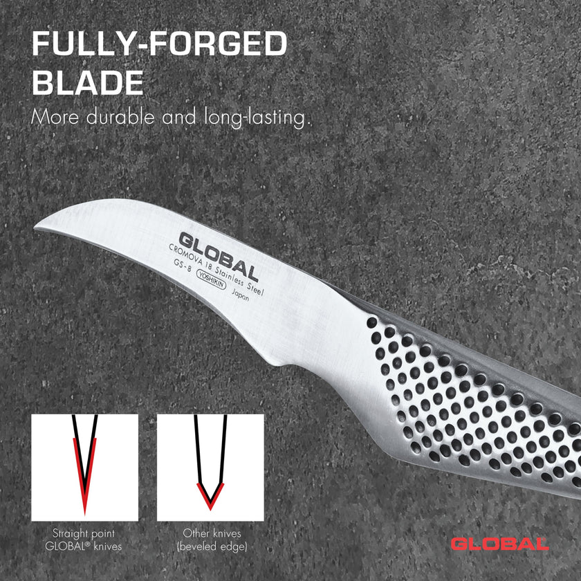 Global - Peeling Knife 7cm/2.75