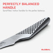 Global - Peeling Knife 7cm/2.75