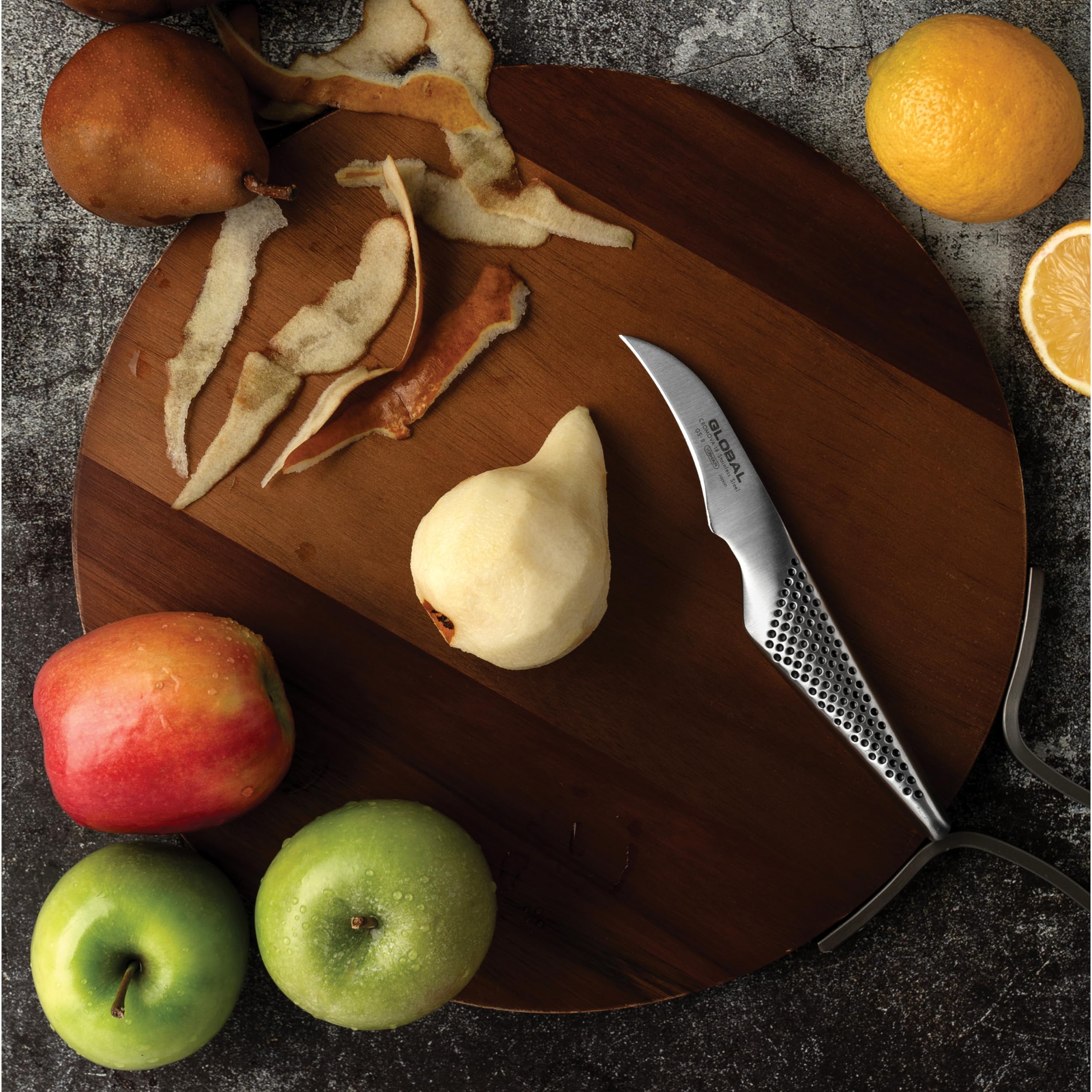 Global - Peeling Knife 7cm/2.75