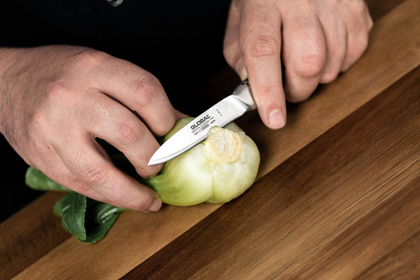 Global - Peeling Knife 8cm/3