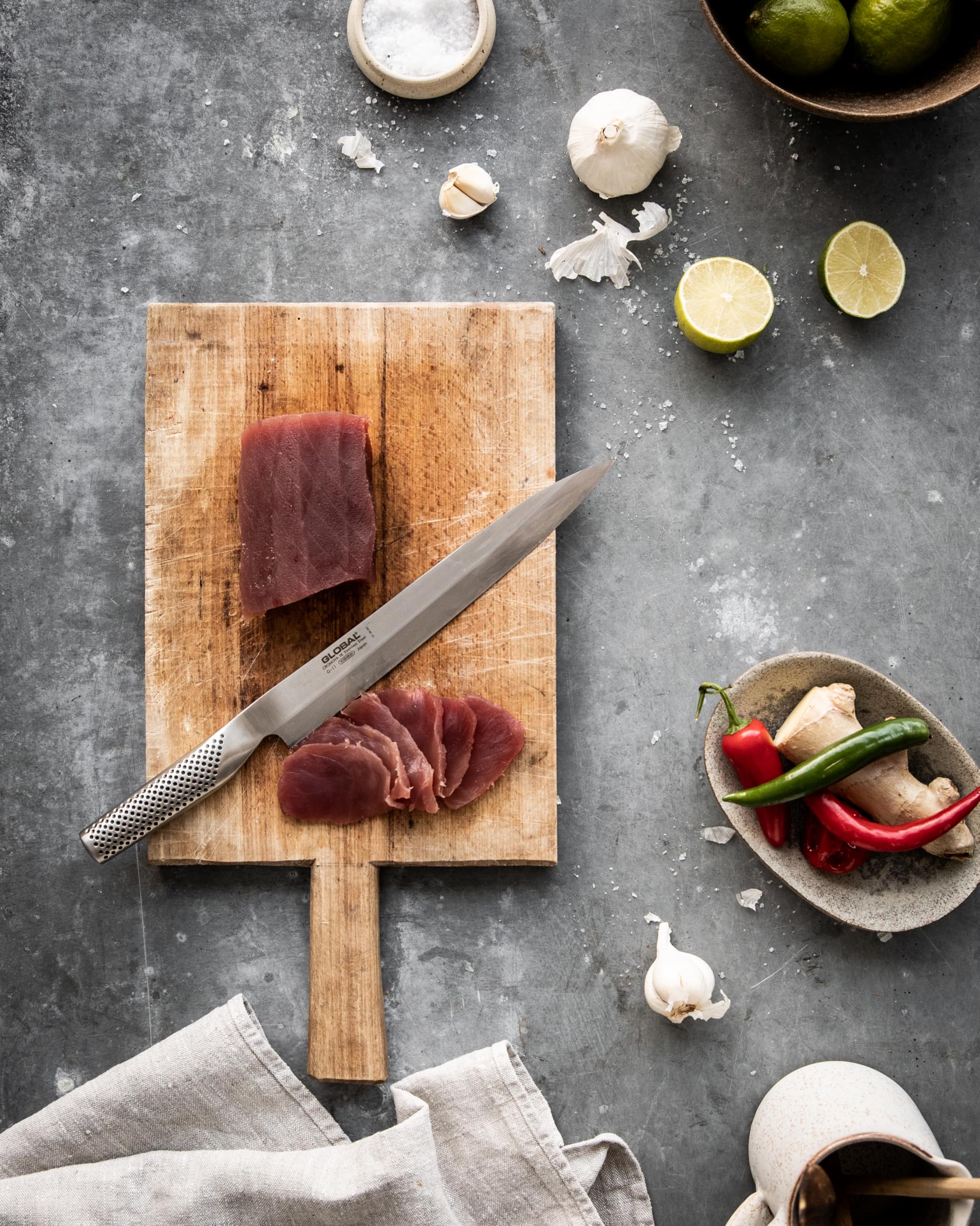 Global - Sashimi Knife 25cm/10