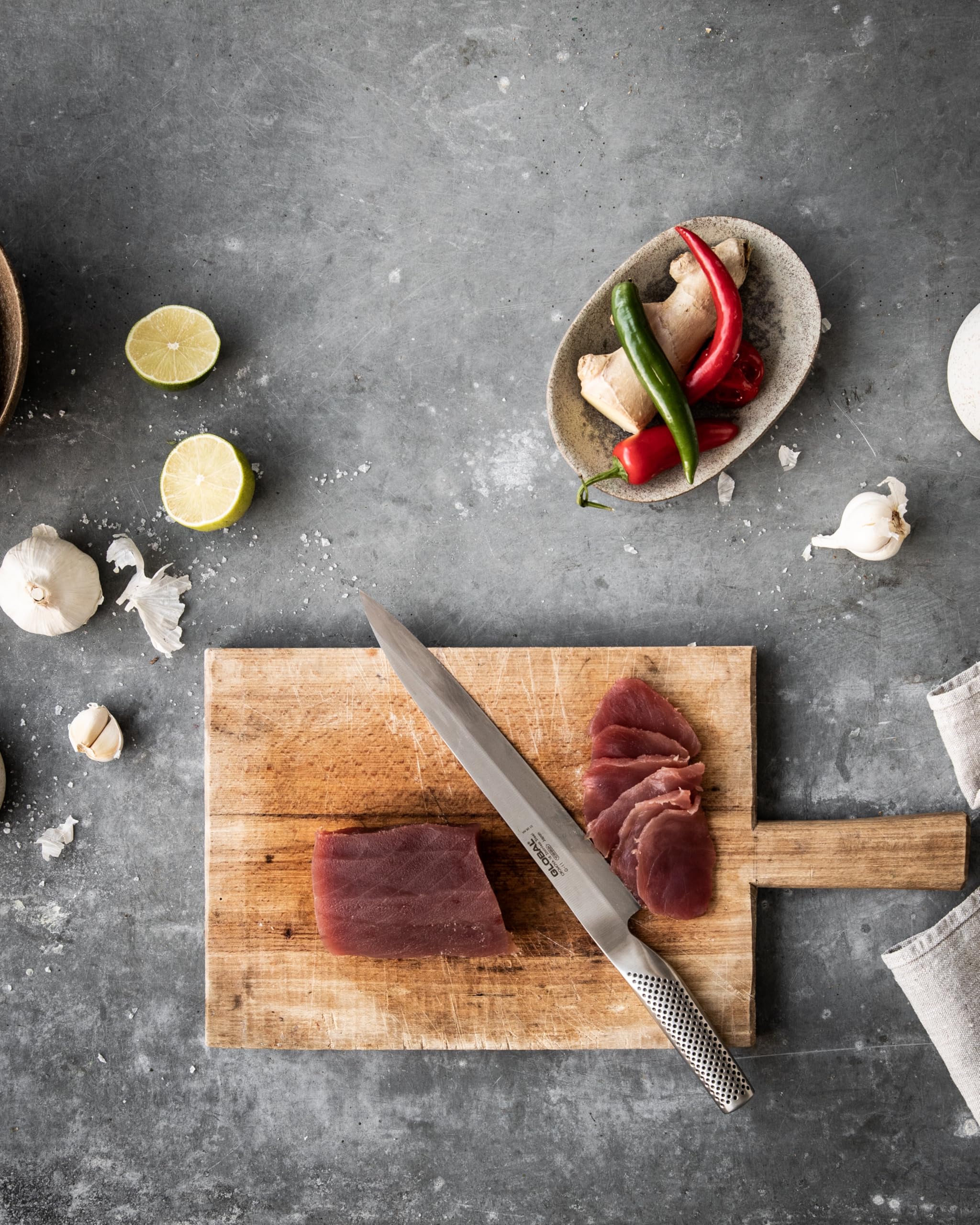 Global - Sashimi Knife 25cm/10
