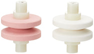Global - Sharpening Wheels Ceramic 2pc Set(Rough/Medium)