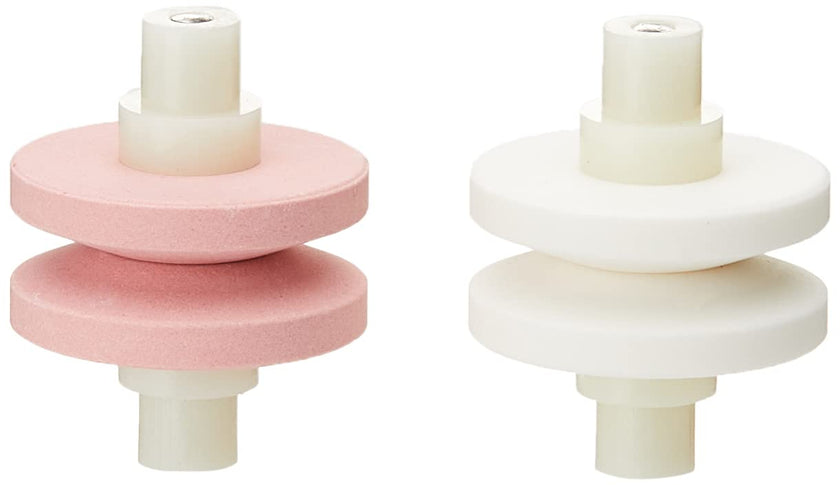 Global - Sharpening Wheels Ceramic 2pc Set(Rough/Medium)