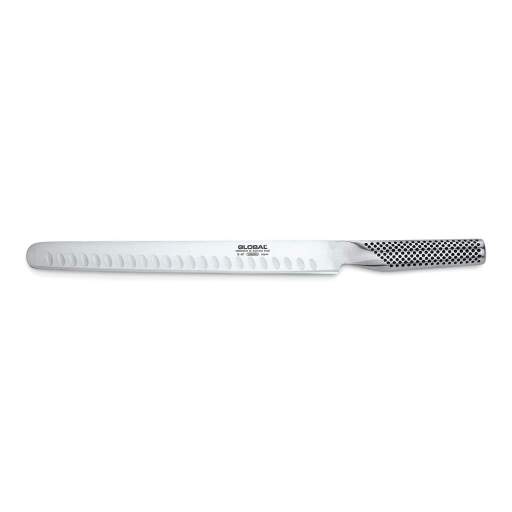 Global - Slicer Ham/Salmon Knife Fluted 27cm/11