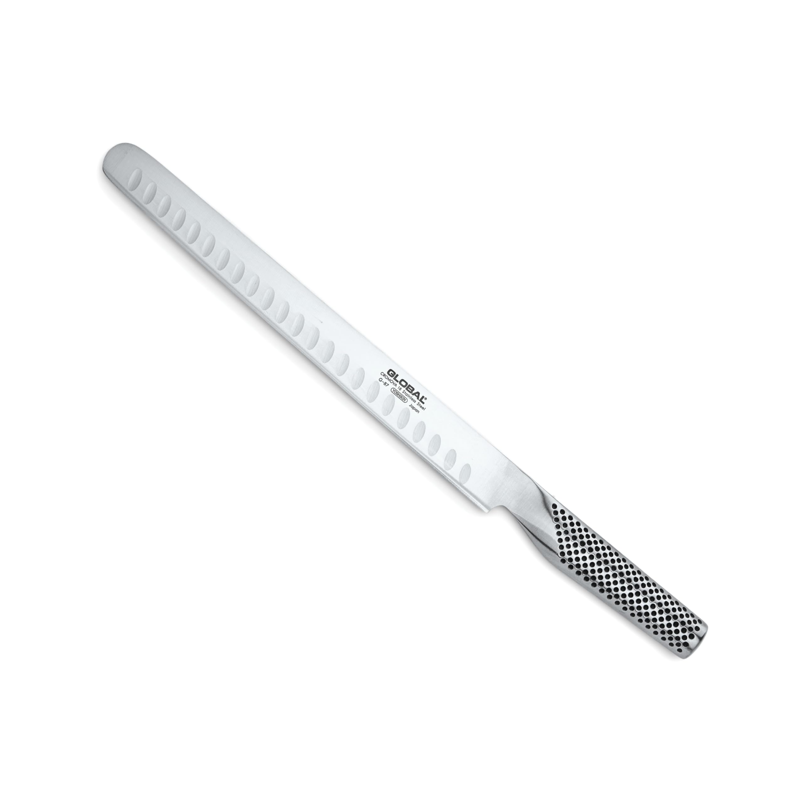 Global - Slicer Ham/Salmon Knife Fluted 27cm/11