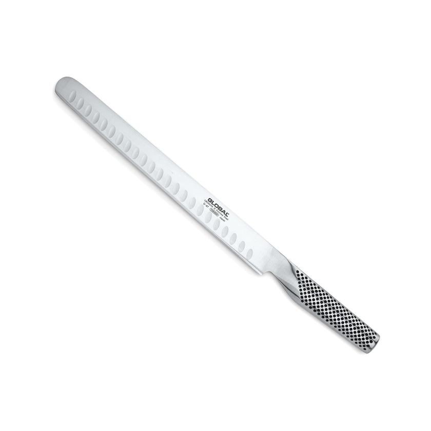 Global - Slicer Ham/Salmon Knife Fluted 27cm/11