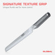 Global - Slicer Ham/Salmon Knife Fluted 27cm/11