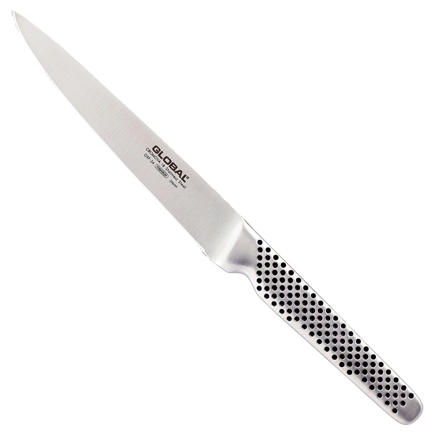 Global - Couteau universel forgé 15 cm/6