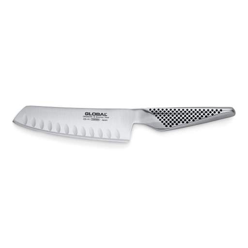 Global - Vegetable Knife Fluted 14cm/5