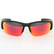 Global Vision Eyedol Flexible Temple Motorcycle Sunglasses. Safety Rated Riding Glasses