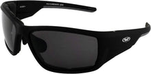 Global Vision Kinetic Adjustable Padded Motorcycle Sunglasses. Safety Rated Soft-Touch Riding Glasses