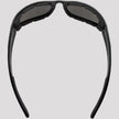 Global Vision Marilyn Women’s Rhinestone Motorcycle Sunglasses. Foam Padded Bling Riding Glasses with Shatterproof Flash Mirror Lenses