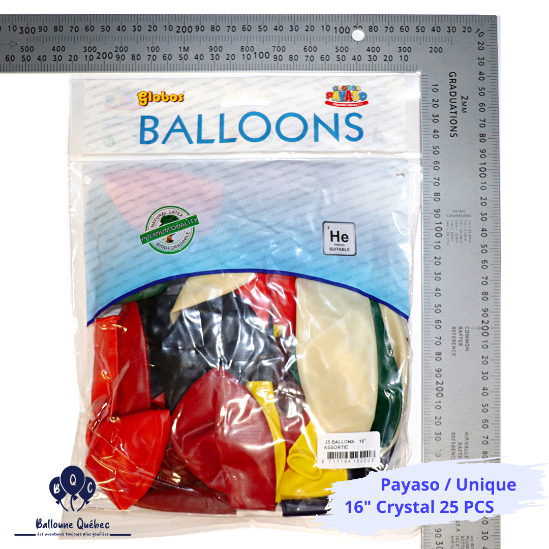 Globos Payaso 16