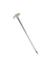 Glow in the Dark Steel Peg
