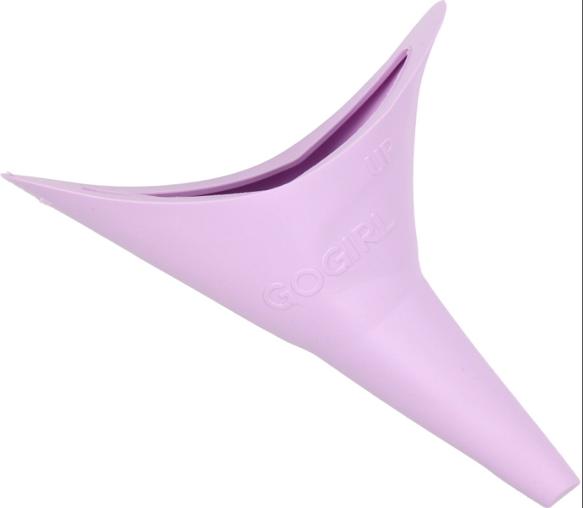 GoGirl Female Urination Device and 12