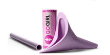 GoGirl Female Urination Device and 12