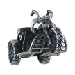 GoSteel Bike Pendant
