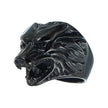 GoSteel Mens Wolf Ring