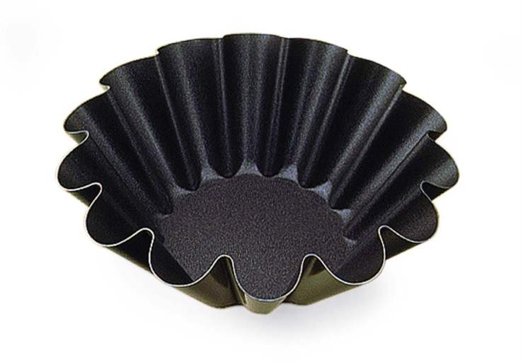 Gobel - Moule à brioche large/large rainures 20x7.2cm/7.9x2.8