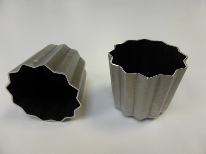 Gobel - Canele Bordelais Mold 5.5x5cm/2.2x2