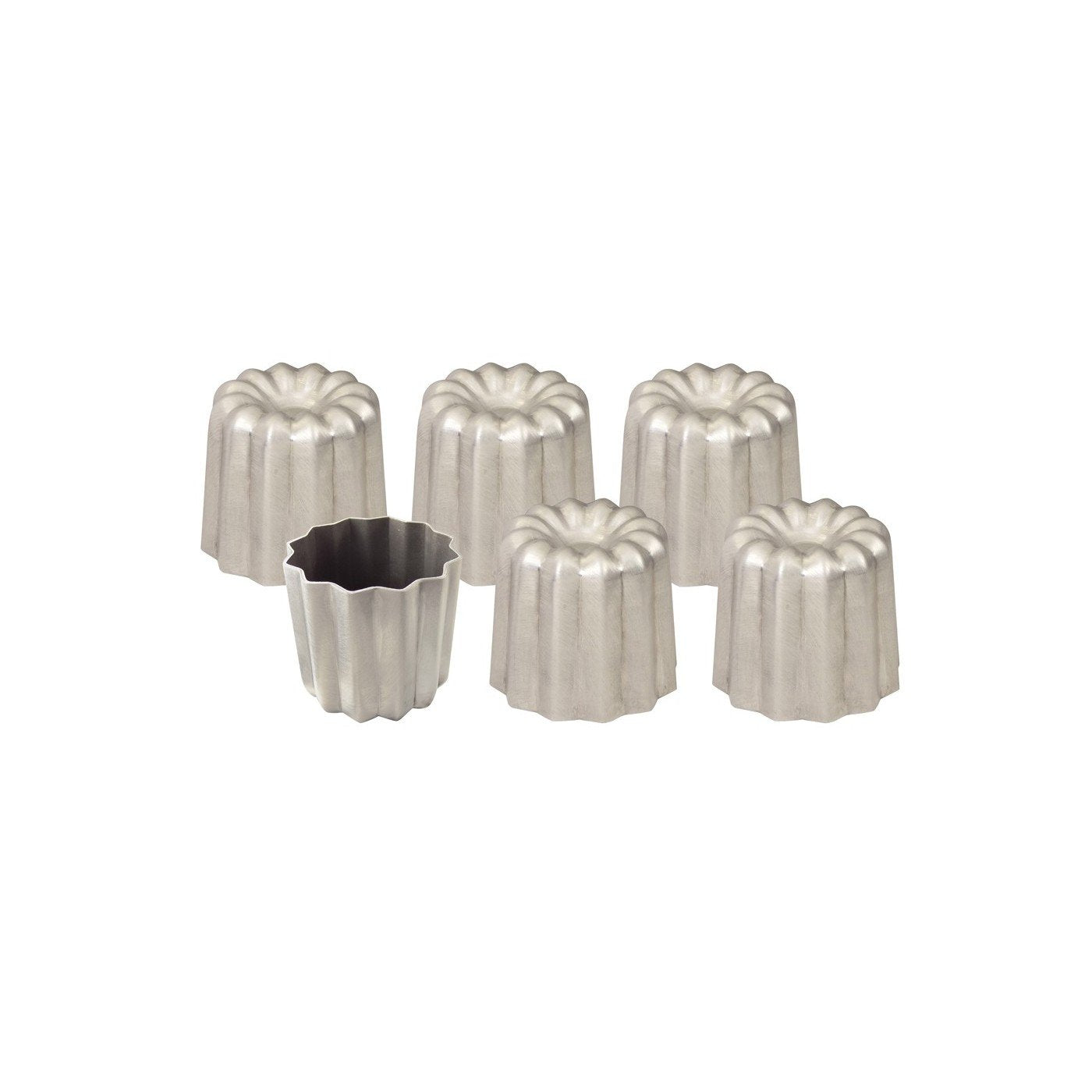 Gobel - Canele Bordelais Mold 5.5x5cm/2.2x2
