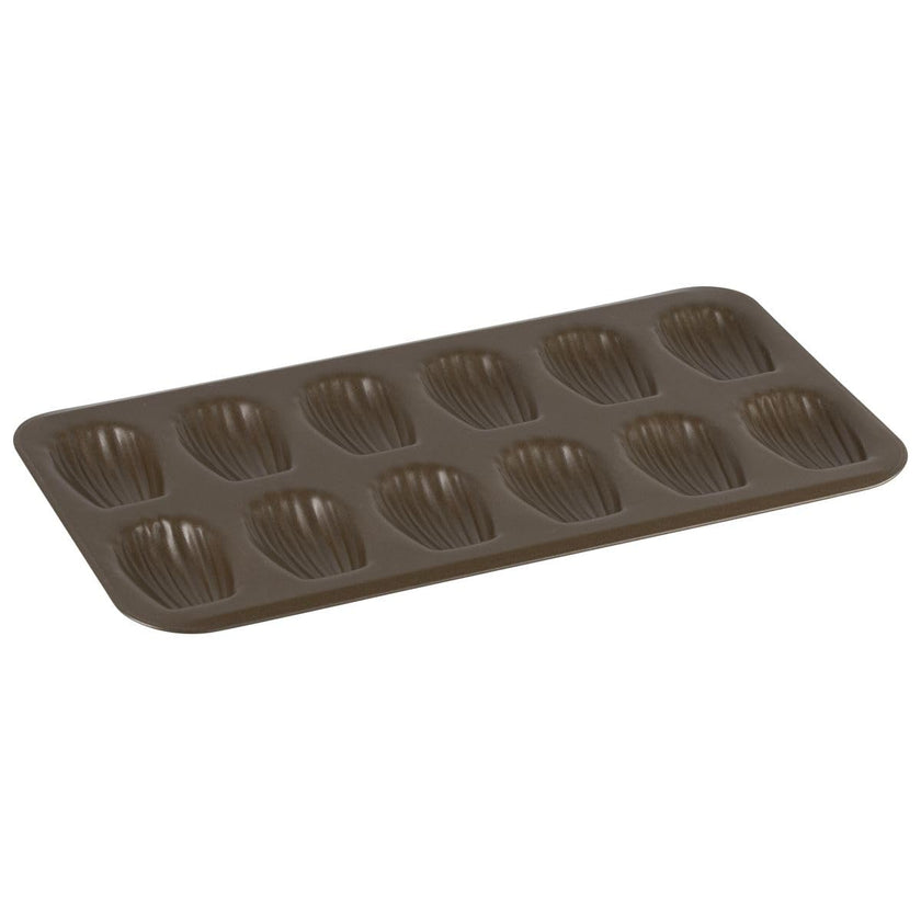 Gobel - Madeleine Sheet Stamped 12/Lg 39.5x22.5cm/15.5x8.6