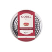 Gobel - Pastry Cutter Set Fluted Round 8pc Set 3-10x4cm/1-4x1.6