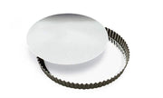 Gobel - Quiche Mold LB Fluted Round 28x2.5cm/11x1