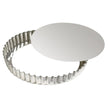 Gobel - Quiche Mold LB Fluted Round 28x2.5cm/11x1