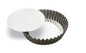 Gobel - Quiche Mold LB w/Narrow Ribs 15x4cm/6x1.6