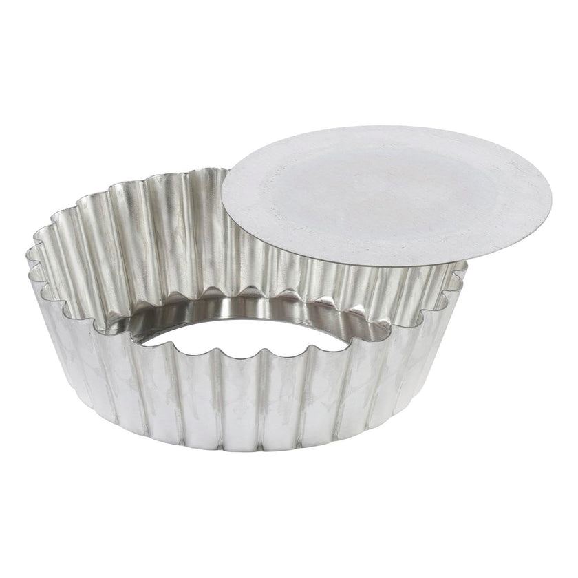 Gobel - Quiche Mold LB w/Narrow Ribs 15x4cm/6x1.6