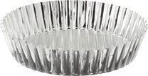 Gobel - Quiche Mold LB w/Narrow Ribs 25x5cm/10x2