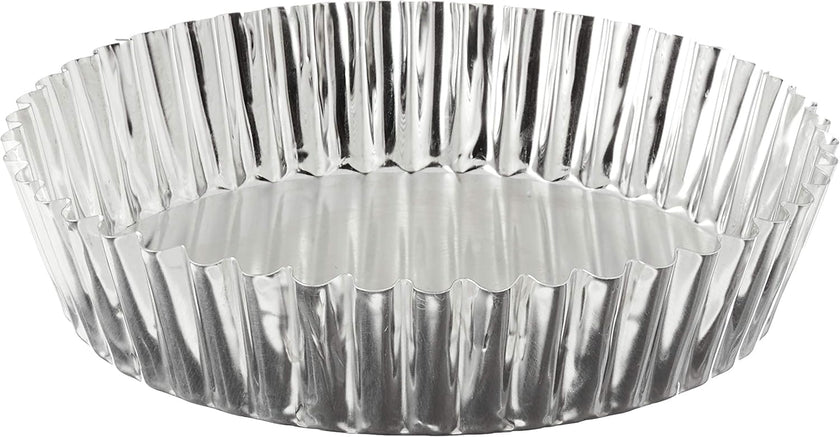 Gobel - Quiche Mold LB w/Narrow Ribs 25x5cm/10x2