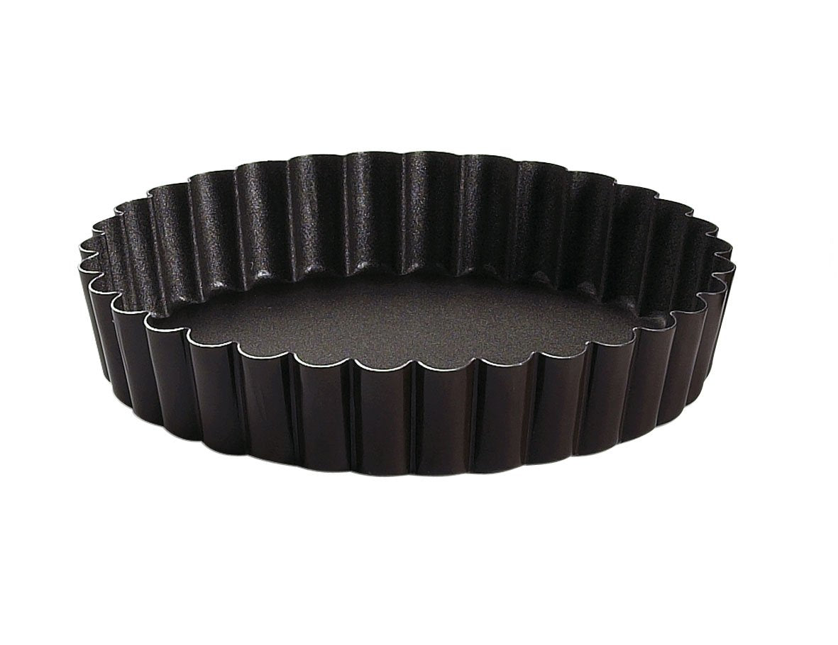 Gobel - Tart Mold Fluted Round 10x1.8cm/4x0.7