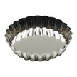 Gobel - Tart Mold Fluted Round 7x1cm/2.8x0.4