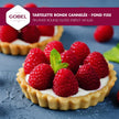 Gobel - Tart Mold Fluted Round 7x1cm/2.8x0.4