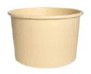 Gobelets à portion en carton – Écologiques et pratiques
