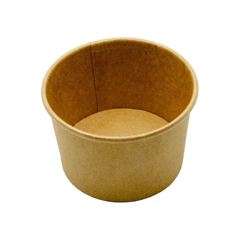Gobelets à portion en carton – Écologiques et pratiques
