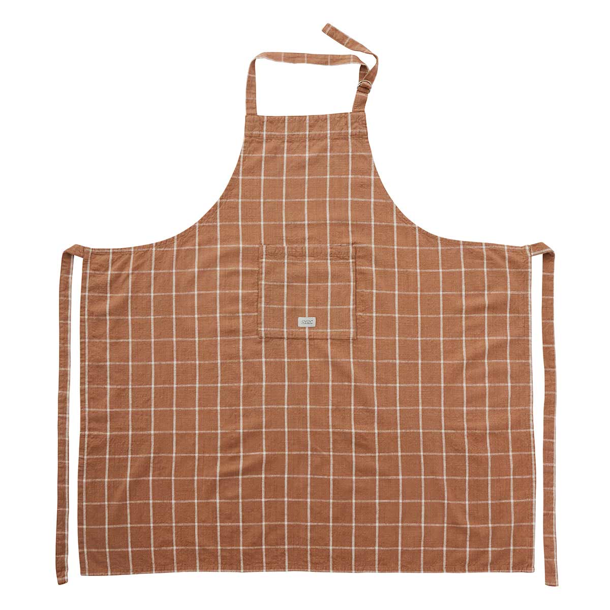 Gobi Apron - High - Caramel