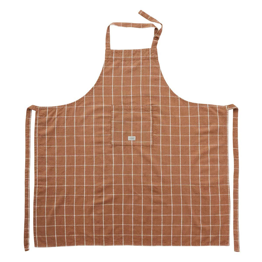 Gobi Apron - High - Caramel