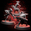 Goblin Archer Warband | Medium (1in base) | 5e