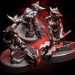 Goblin Fighter Warband | Maces | Medium (1in base) | 5e