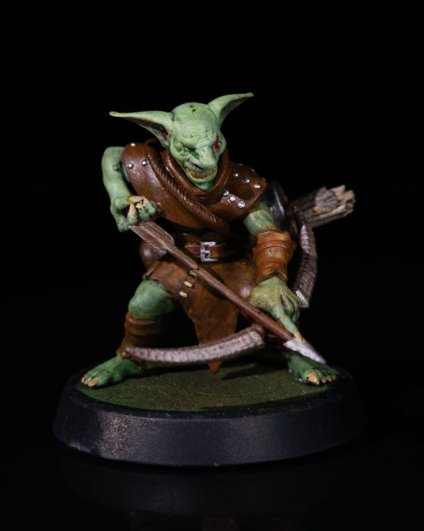 Goblin Archer Warband | Medium (1in base) | 5e