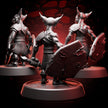 Goblin Fighter Warband | Swords | Medium (1in base) | 5e