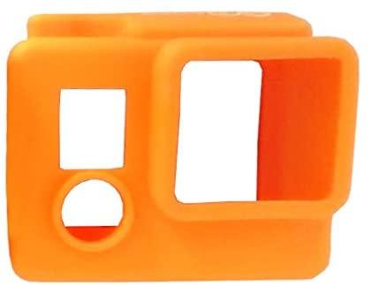 Gocase - Gopro Silicon Sleeve Orange For Gopro Hero 4