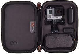 Gocase - H4 Gopro Starter Kit 90 Min Battery & Lens Protect