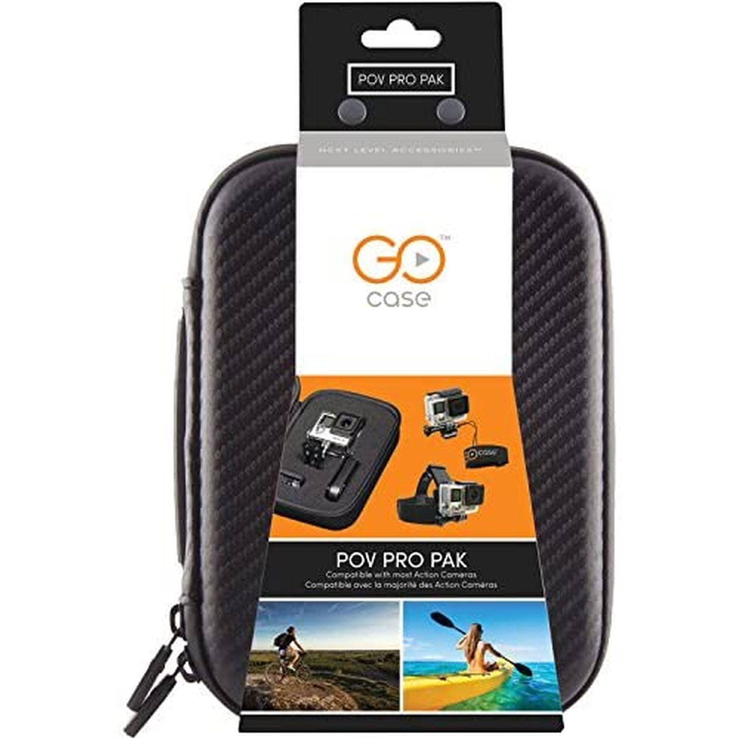 Gocase - Pro Pak For Gopro And Action Cameras