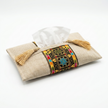 Tatreez Tissue Holder – Palestinian Textile