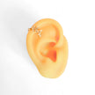 Gold Leaf Ear Cuff